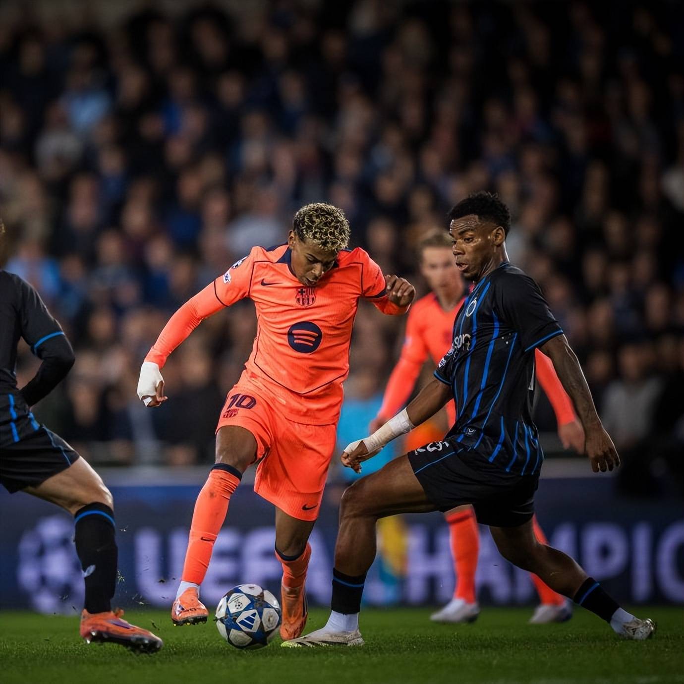 西甲巴薩(sà)客战塞(sāi)爾(ěr)塔分析，傷(shāng)病潮影响主帅布阵，欧冠平局暴(bào)露隱(yǐn)患