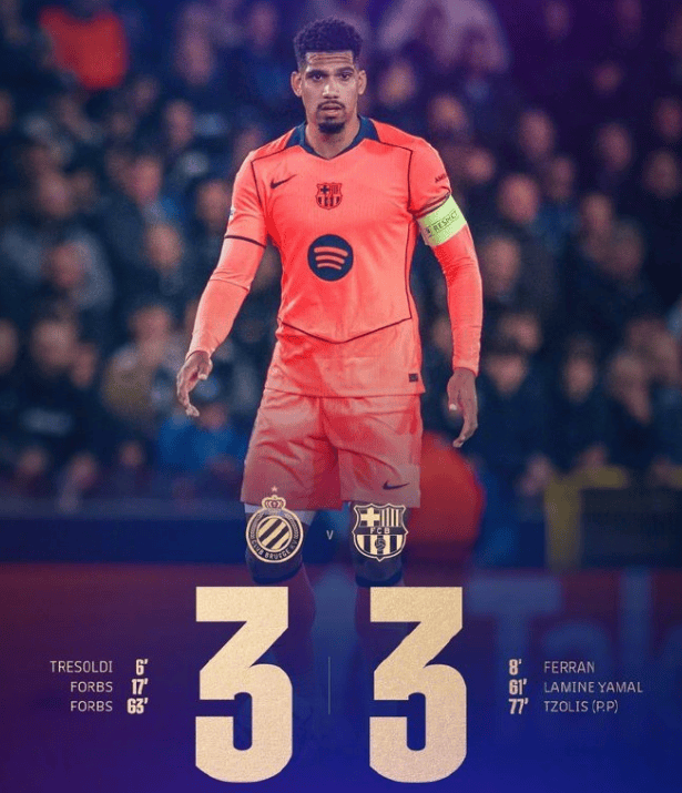 西甲巴萨客战塞尔塔分析，伤病潮影响主帅布阵，欧冠平局暴露隐患