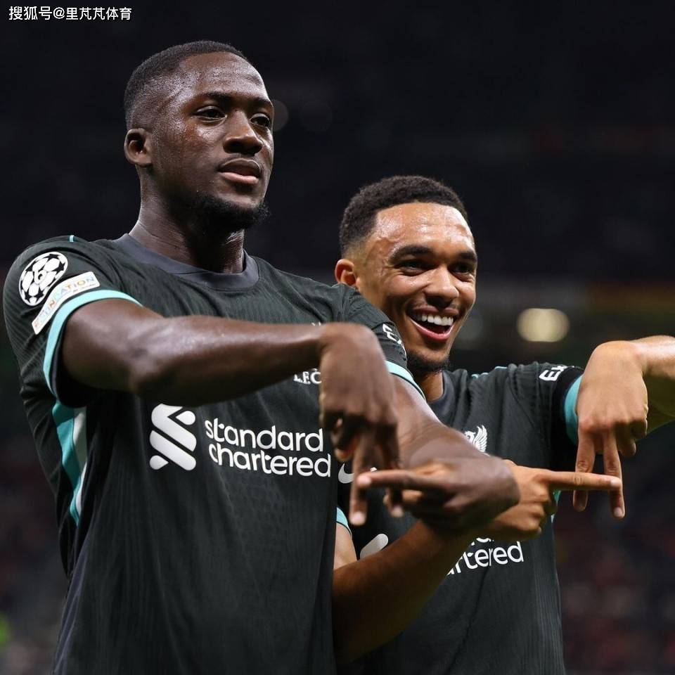 续约难题的确是很难解！利物浦再遭TAA难题，主力中卫要求加薪