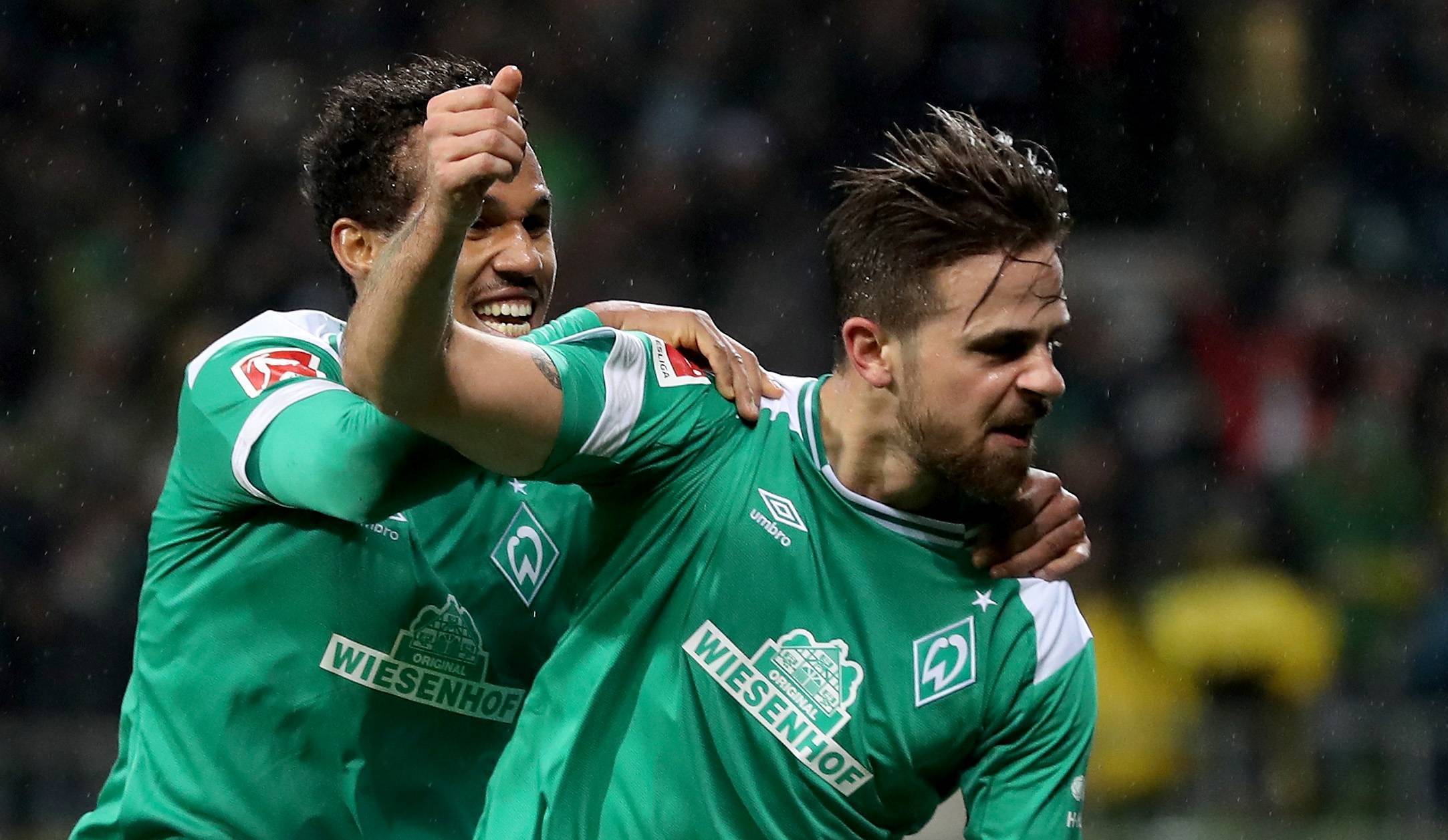 德甲：云达不(bù)来梅VS弗赖堡(bǎo)