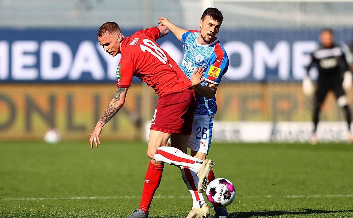 荷尔斯泰因基尔能否在纽伦堡主场保持不败？