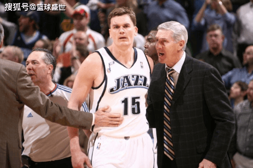 【旧将录】犹他爵士的智囊：马特·哈普林