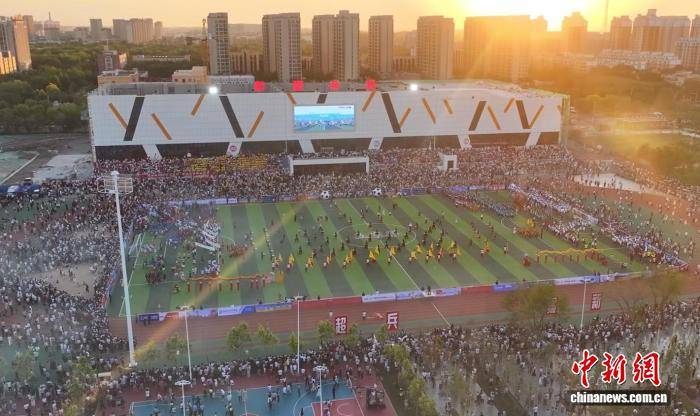 贵州“村超”发出第二届全国赛县域产业发展联盟合作邀请函